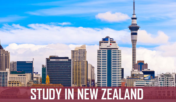 Study in New Zealand: An Overview